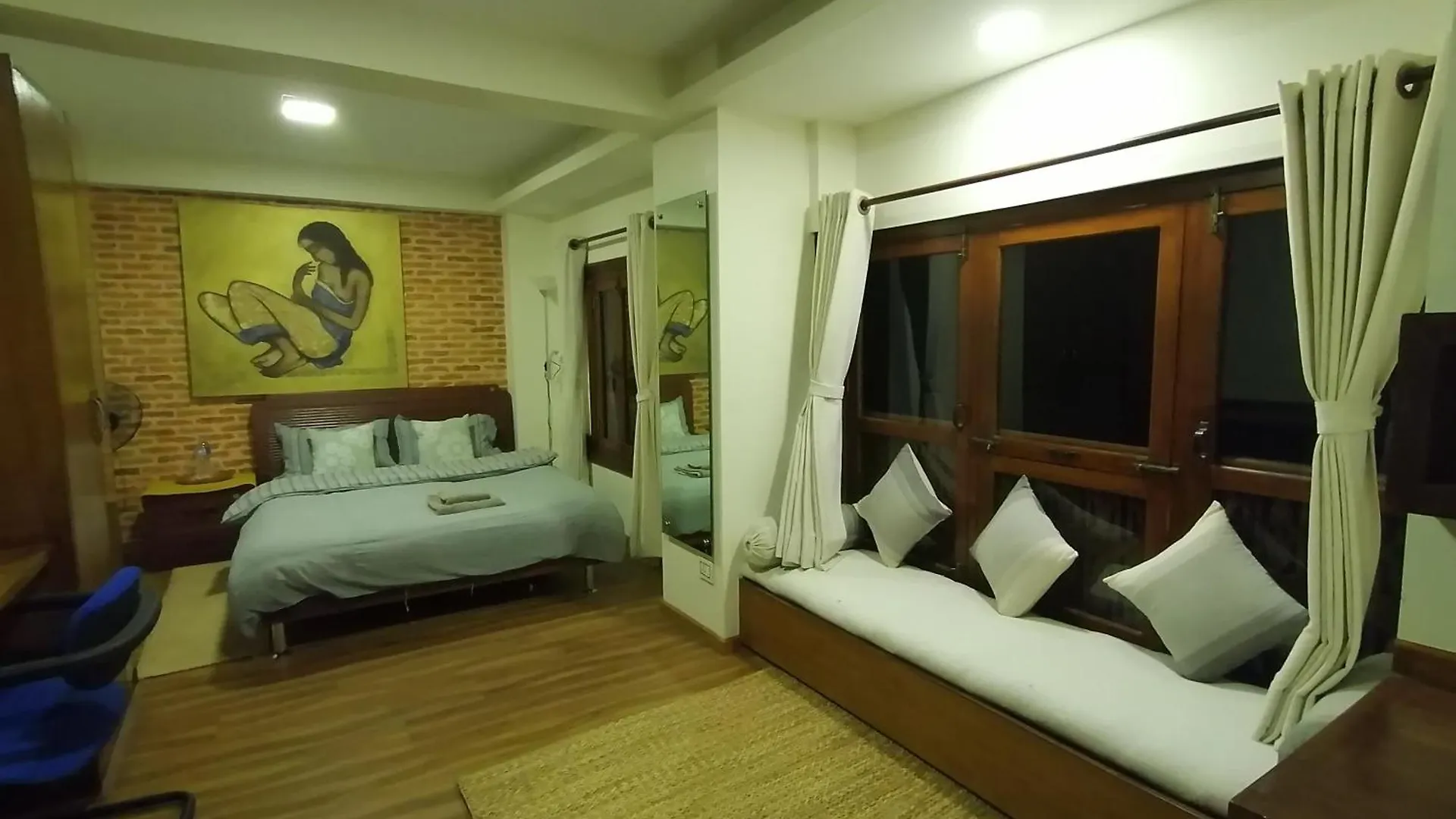 Tara Art House Apartment Lalitpur Nepal
