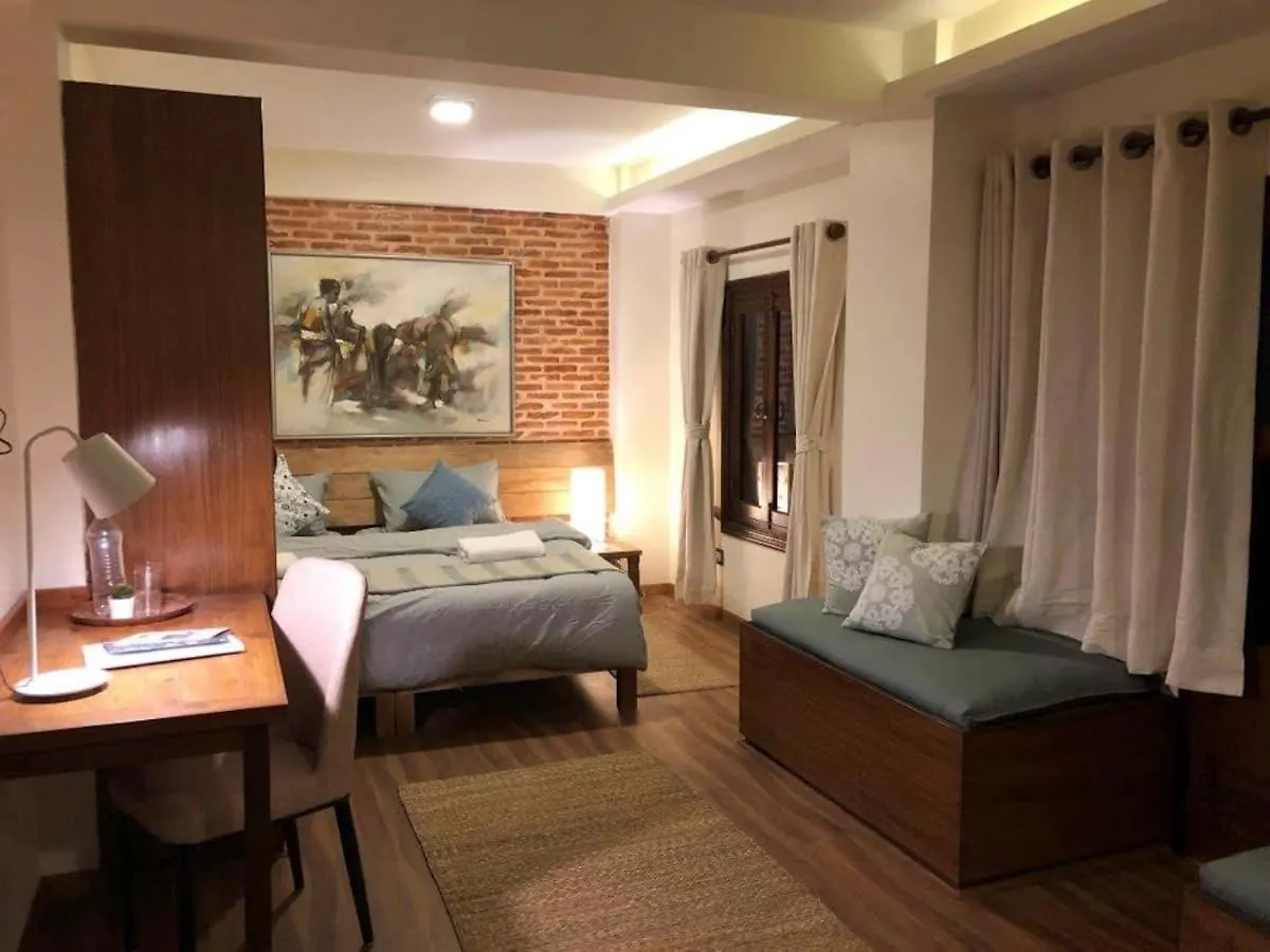 Tara Art House Apartment Lalitpur