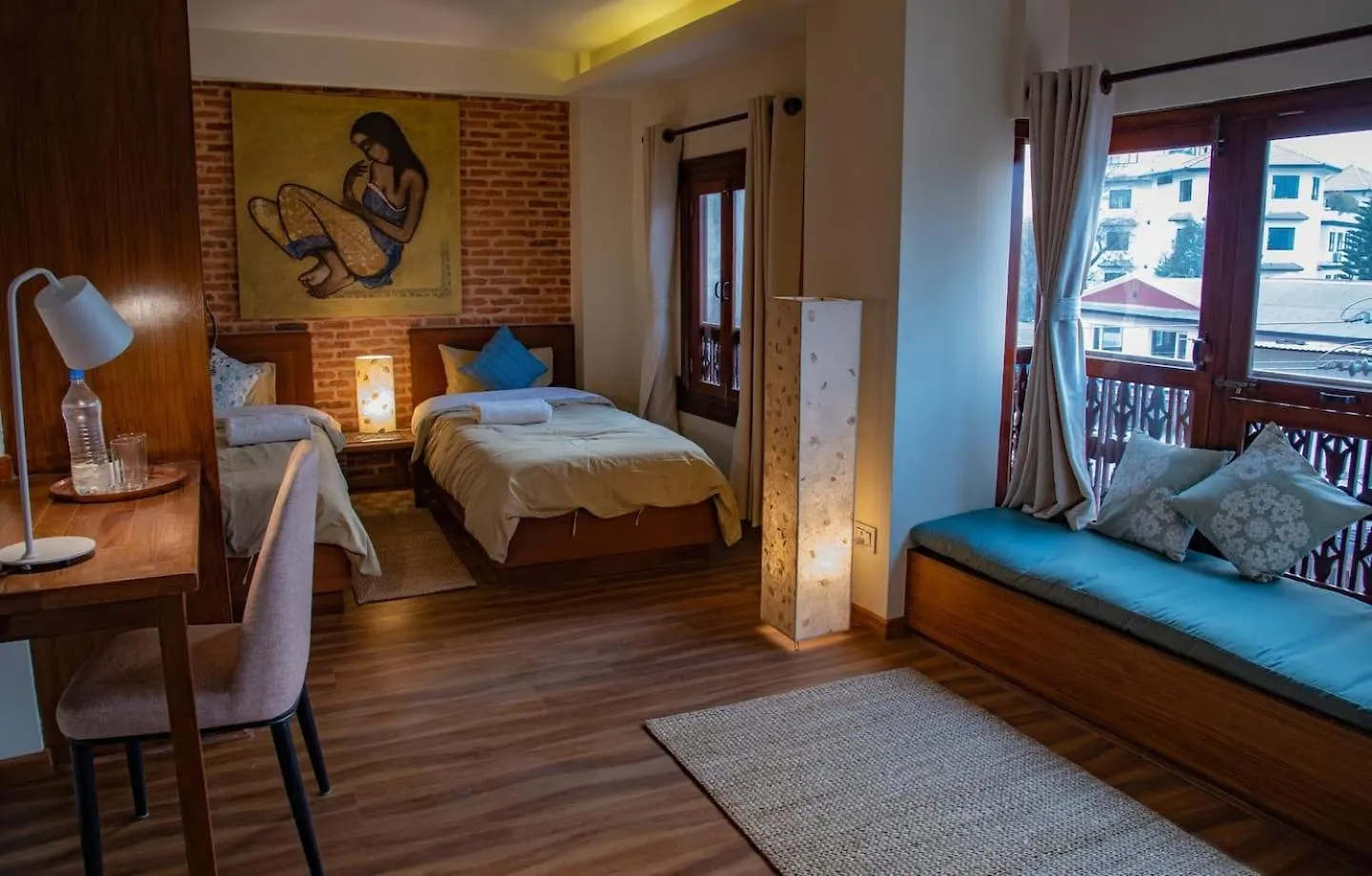 Tara Art House Apartment Lalitpur 0*,  Nepal