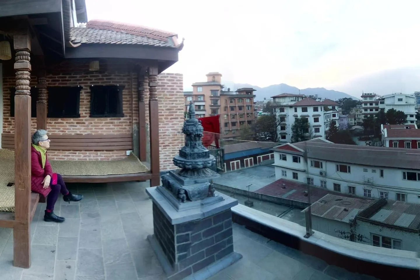 Tara Art House Apartment Lalitpur Nepal