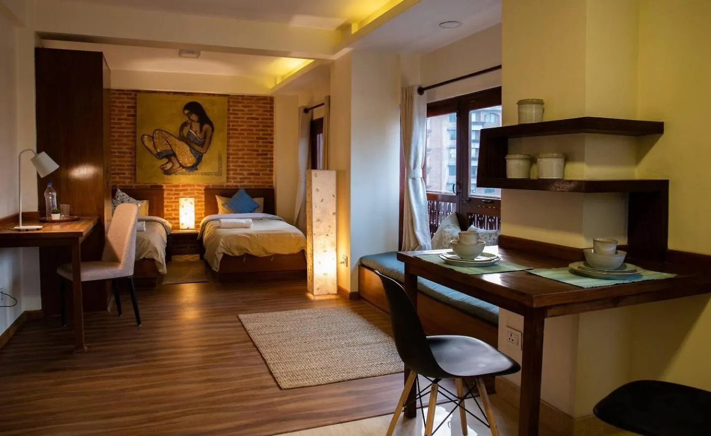 Tara Art House Apartment Lalitpur