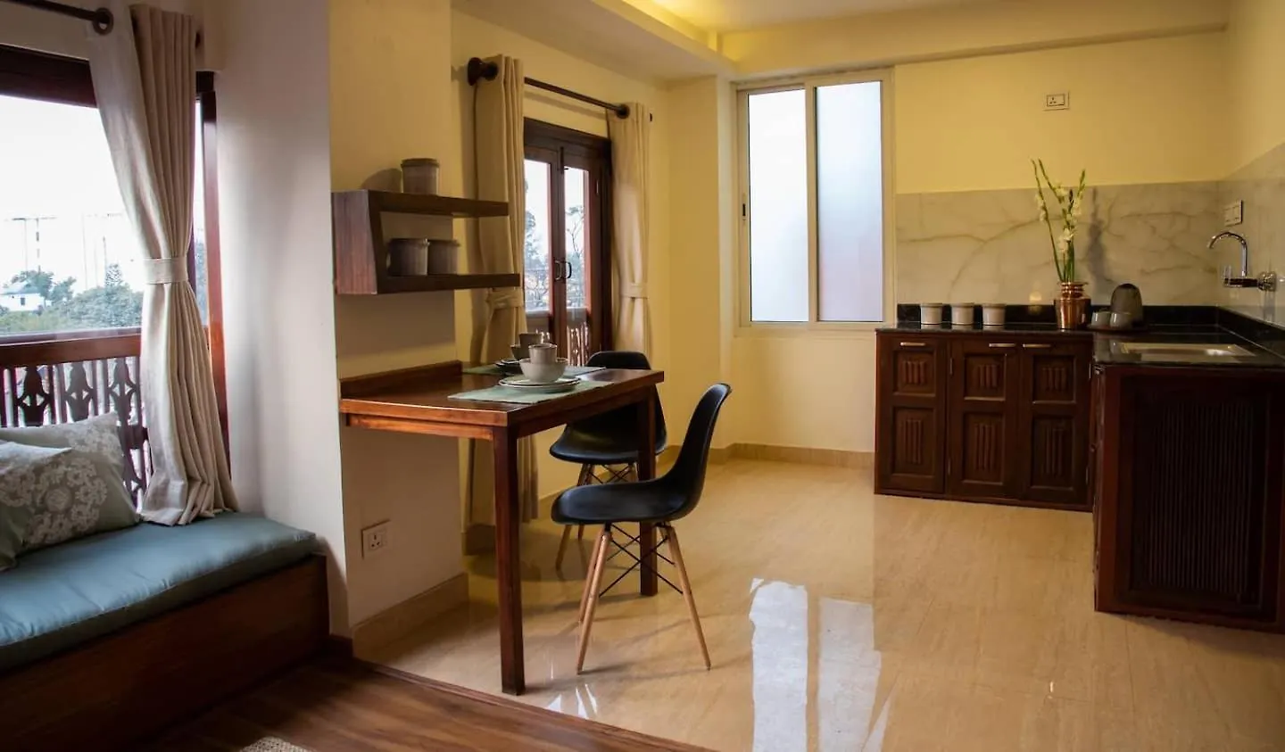 Tara Art House Apartment Lalitpur Nepal